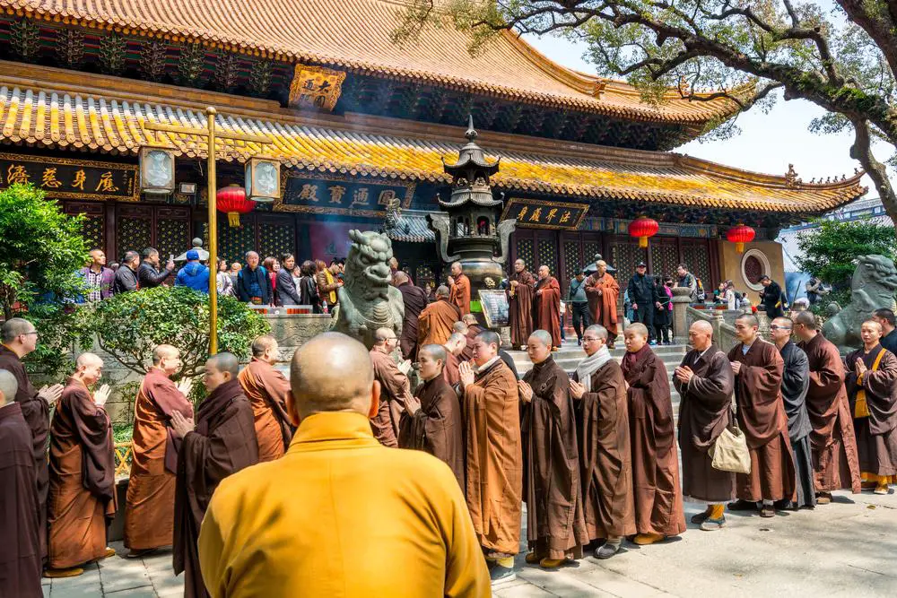 15 mejores excursiones de un día desde Shanghai