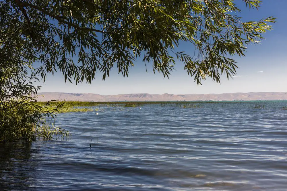 15 mejores lagos en Idaho