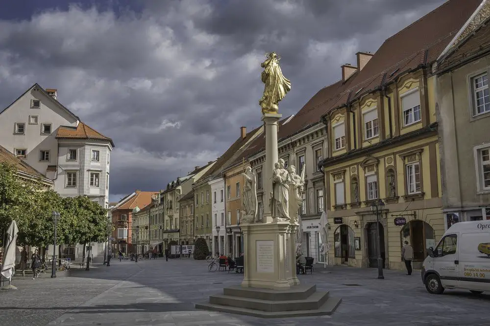 15 mejores cosas que hacer en Celje (Eslovenia)