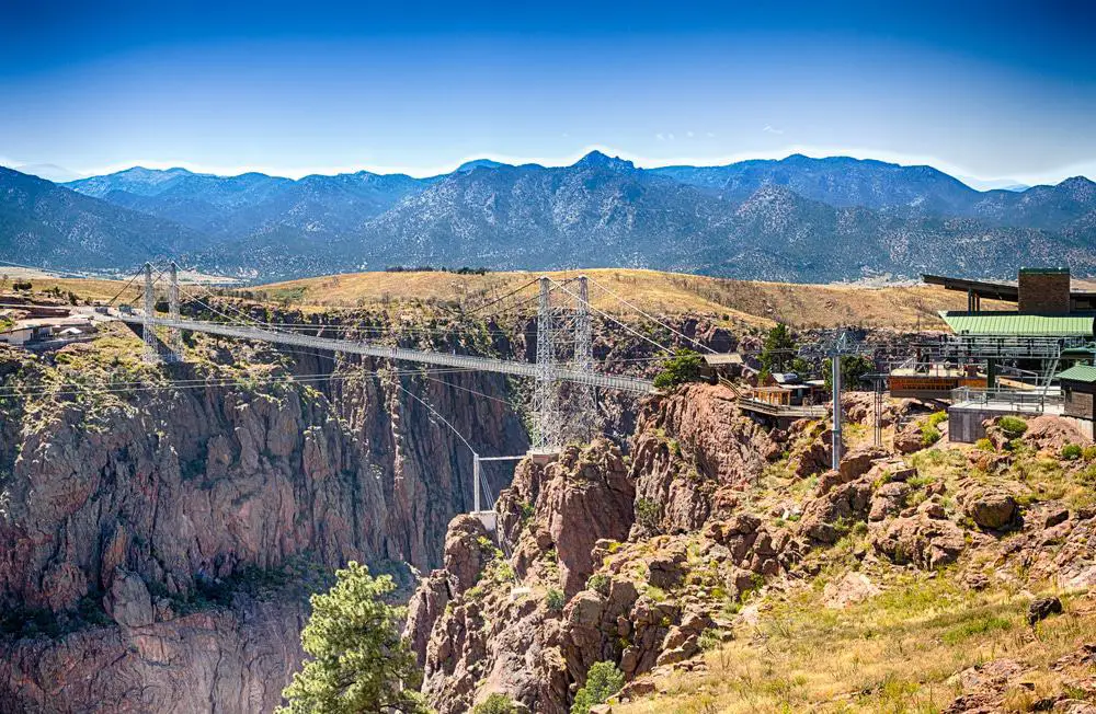 15 mejores excursiones de un día desde Colorado Springs