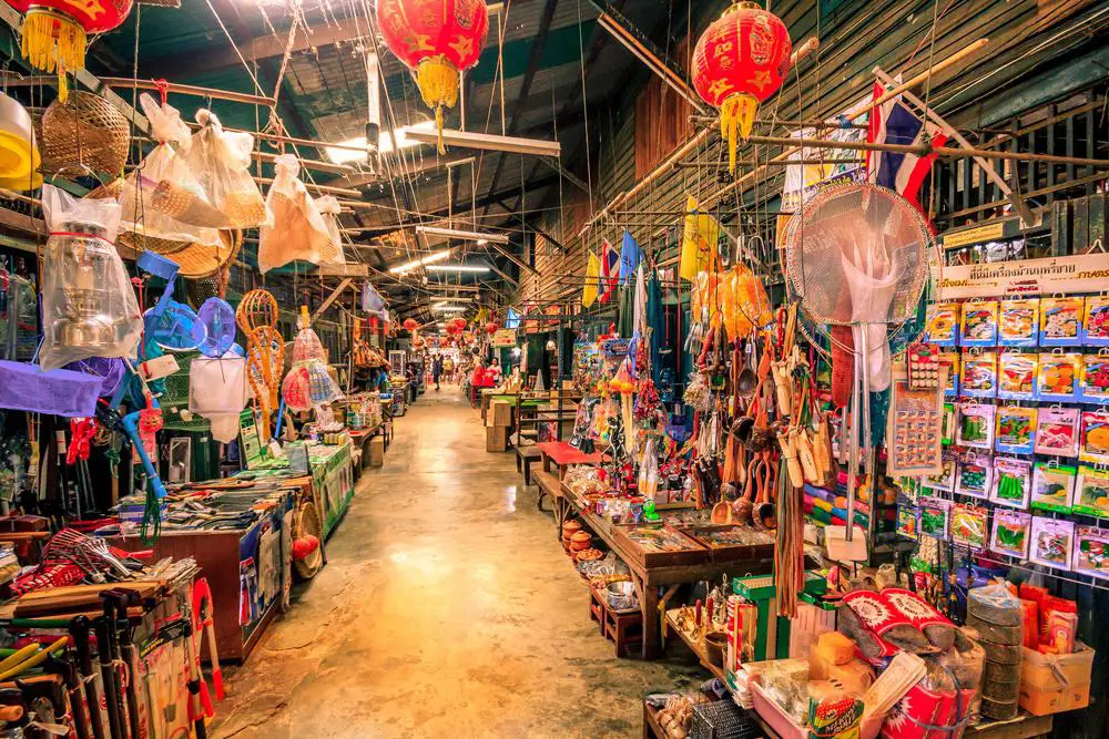 15 mejores excursiones de un día desde Bangkok