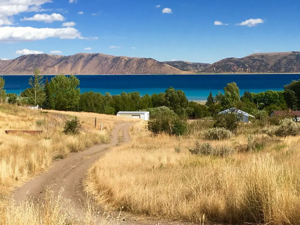 15 mejores lagos en Utah