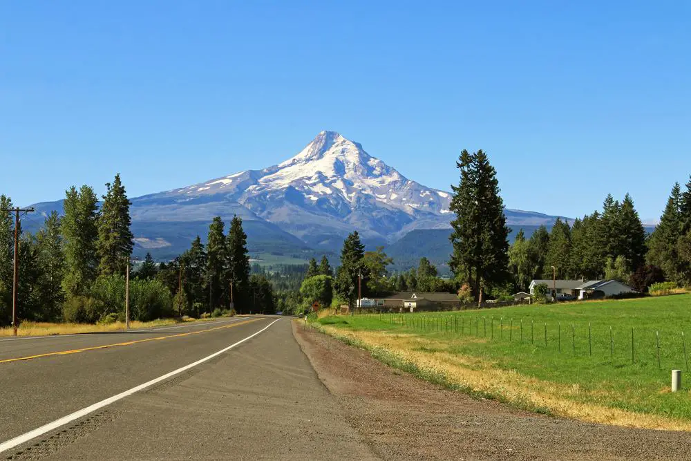 15 mejores excursiones de un día desde Portland
