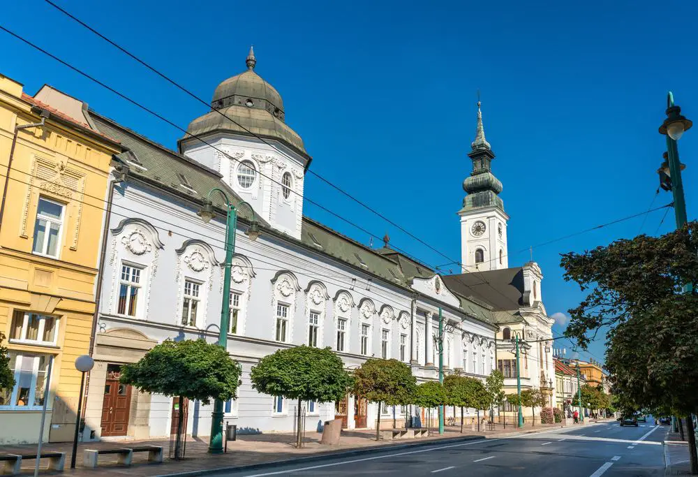 15 mejores cosas que hacer en Prešov (Eslovaquia)