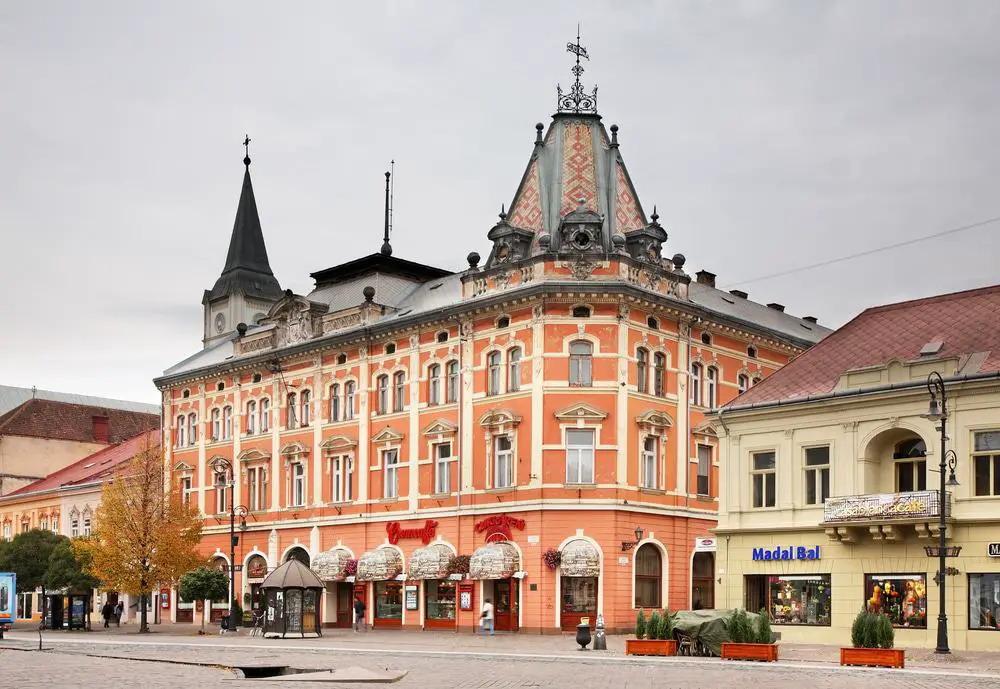 15 mejores cosas que hacer en Košice (Eslovaquia)