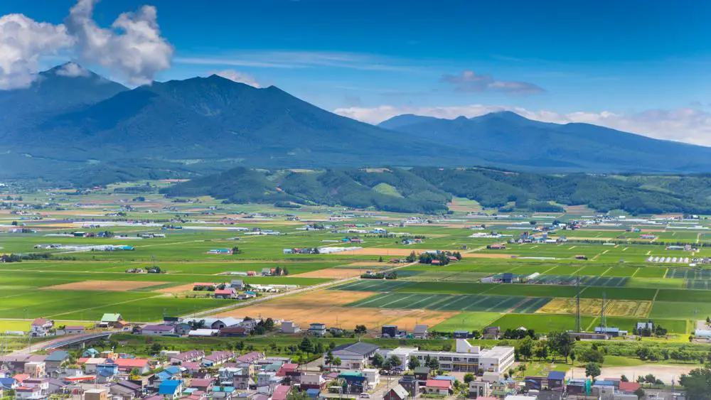 25 mejores cosas que hacer en Furano (Japón)