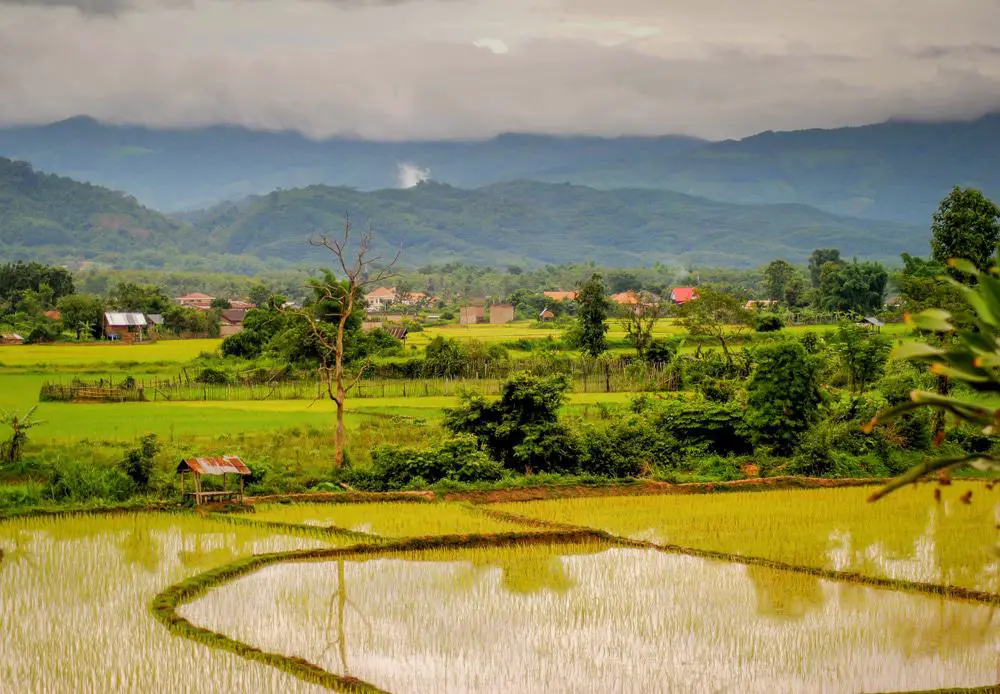 15 mejores lugares para visitar en Laos