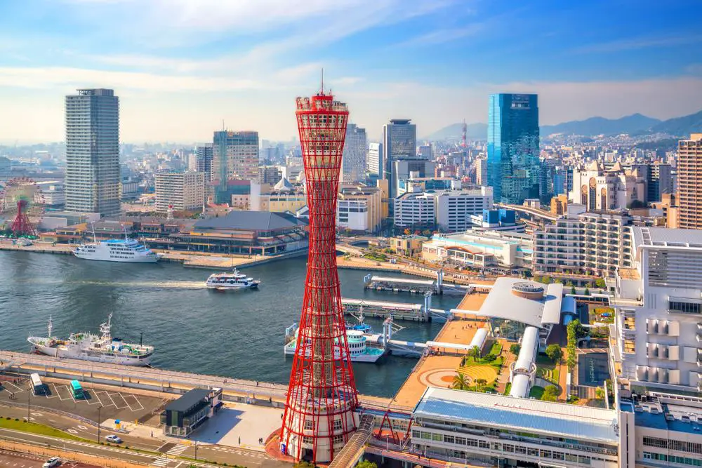 15 mejores cosas que hacer en Kobe (Japón)