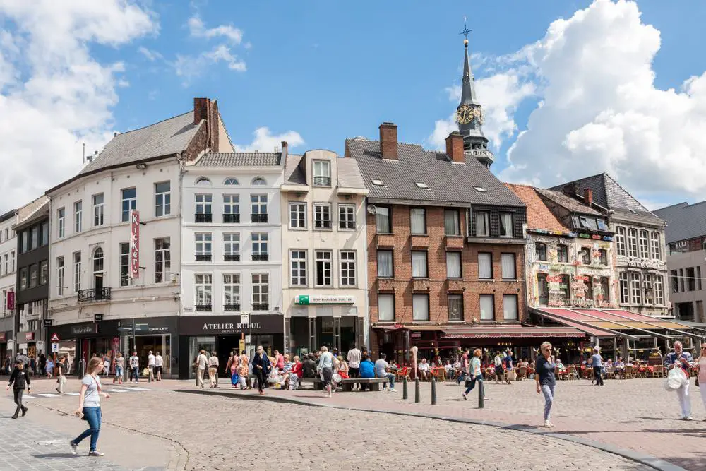15 mejores excursiones de un día desde Bruselas