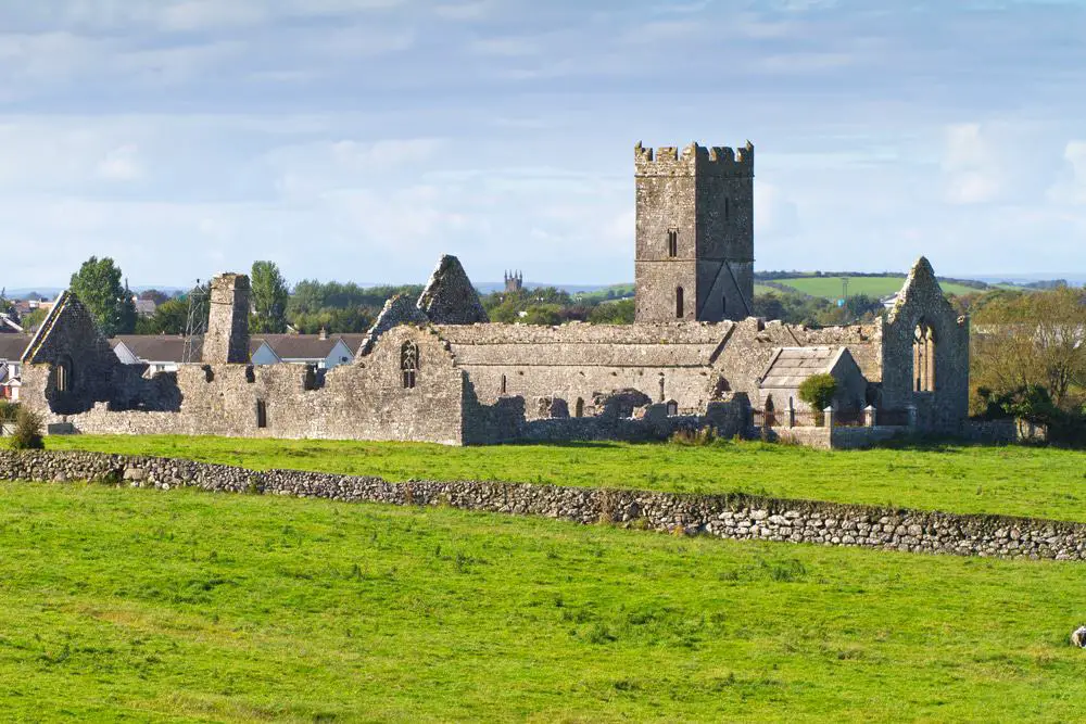 15 mejores cosas que hacer en Ennis (Irlanda)