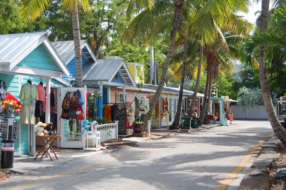 Dónde alojarse en Key West