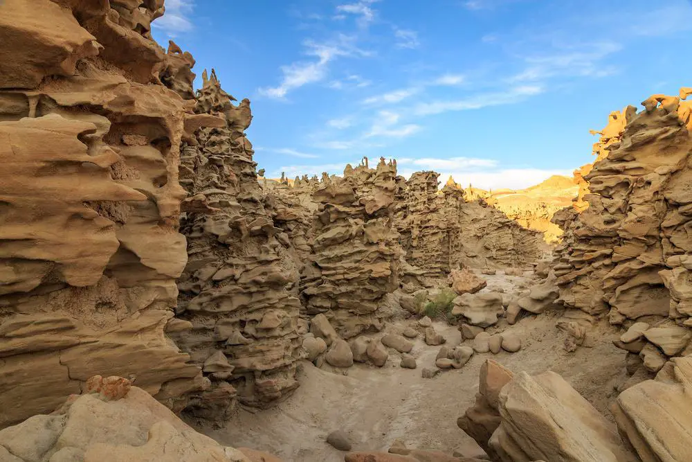 30 increíbles gemas ocultas en Utah
