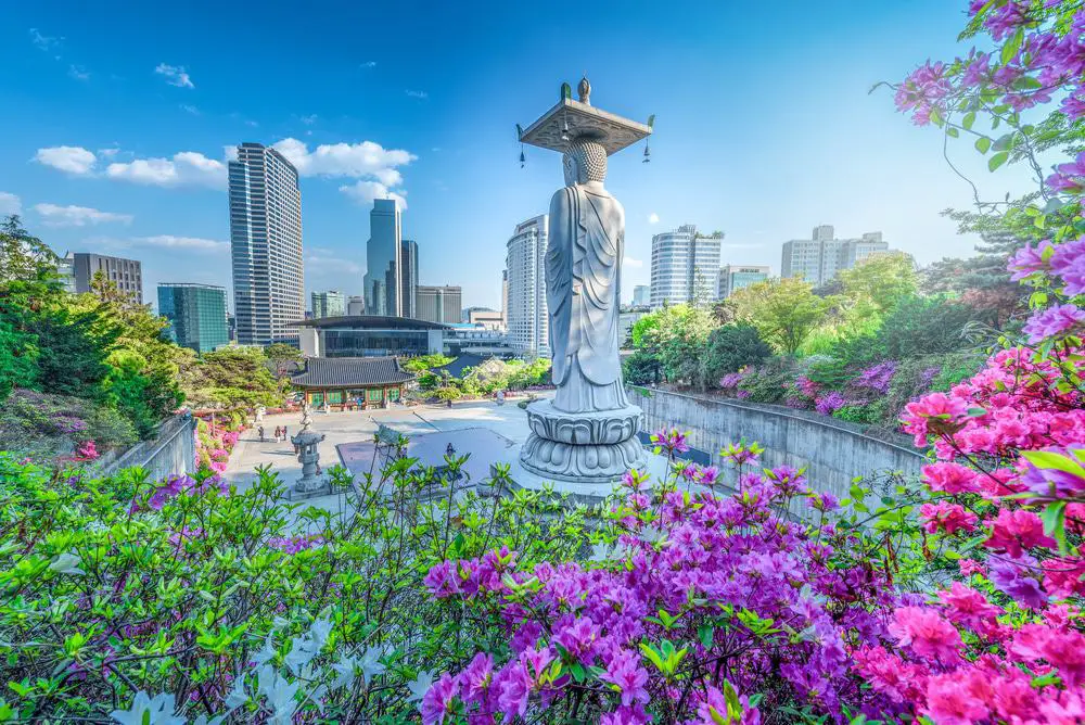 55 mejores cosas que hacer en Seúl (Corea del Sur)