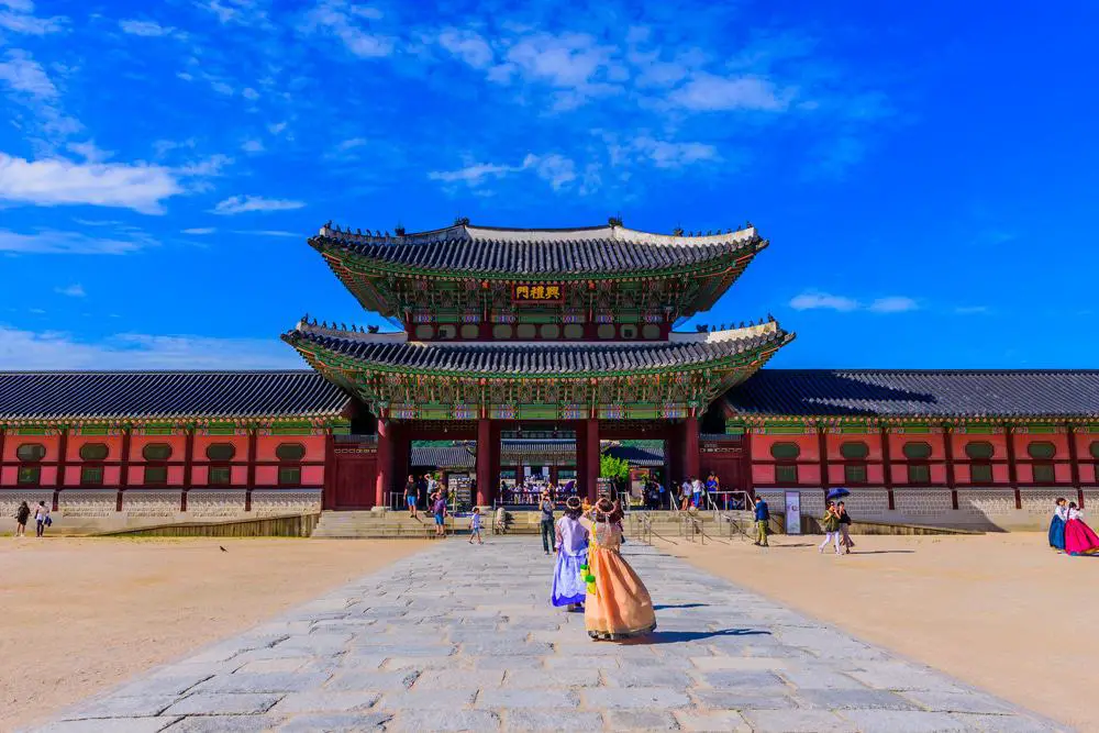 55 mejores cosas que hacer en Seúl (Corea del Sur)