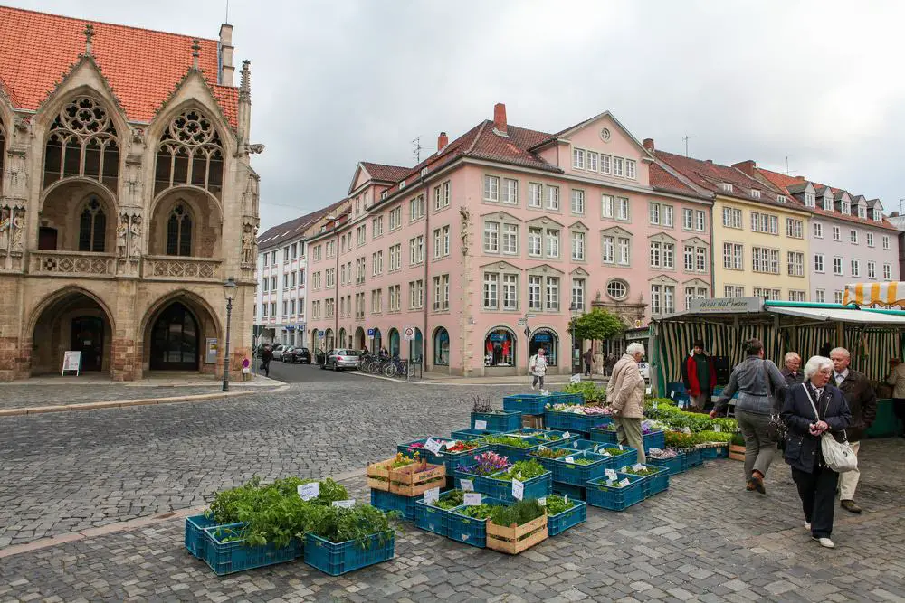 15 mejores cosas que hacer en Braunschweig (Alemania)