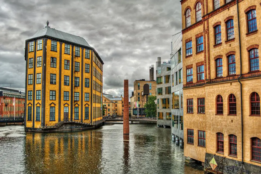 15 mejores cosas que hacer en Norrköping (Suecia)