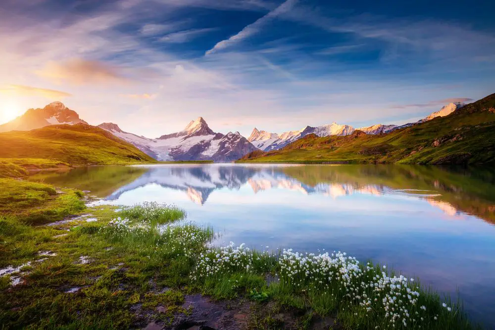 15 mejores cosas que hacer en Grindelwald (Suiza)