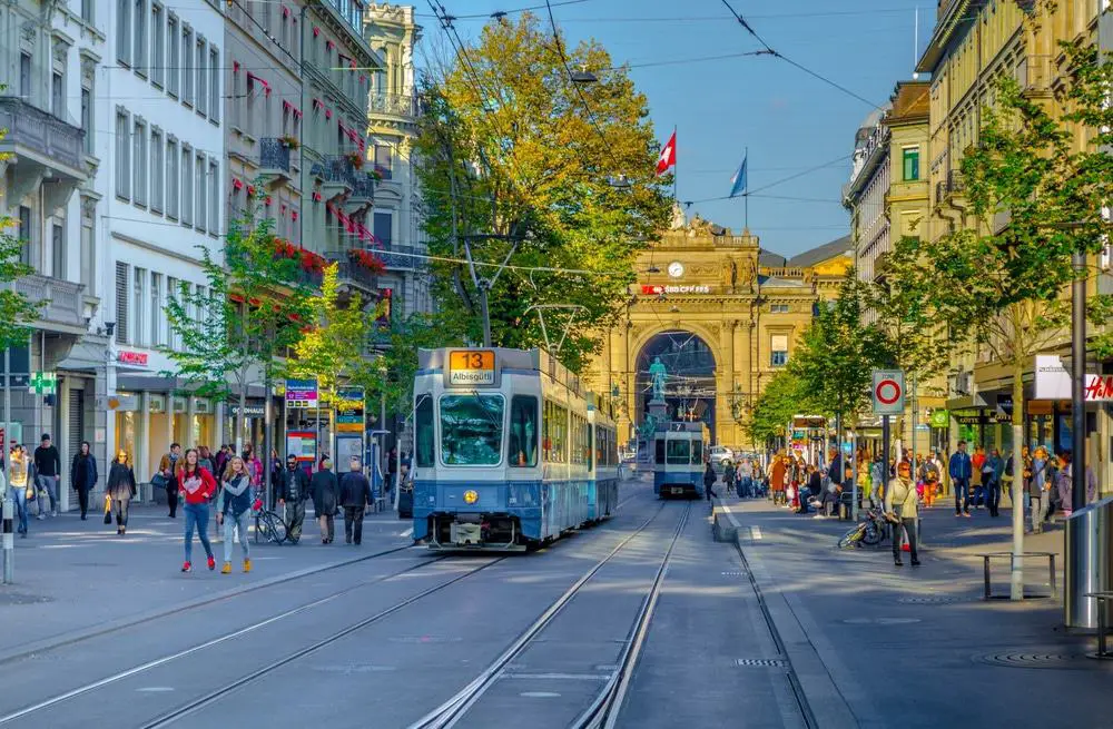 25 mejores cosas que hacer en Zürich (Suiza)