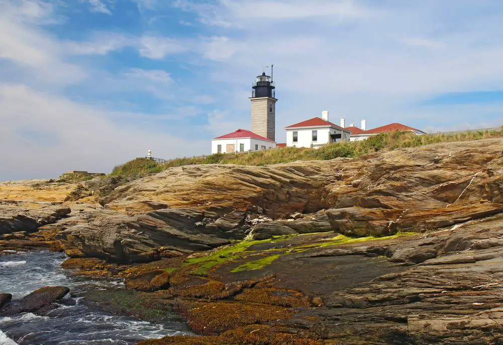 15 mejores ciudades pequeñas para revistar en Rhode Island