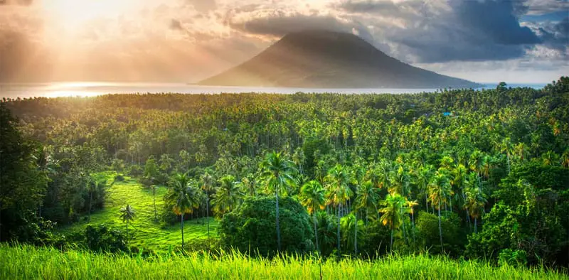 15 mejores lugares para pasarse en Sulawesi (Indonesia)