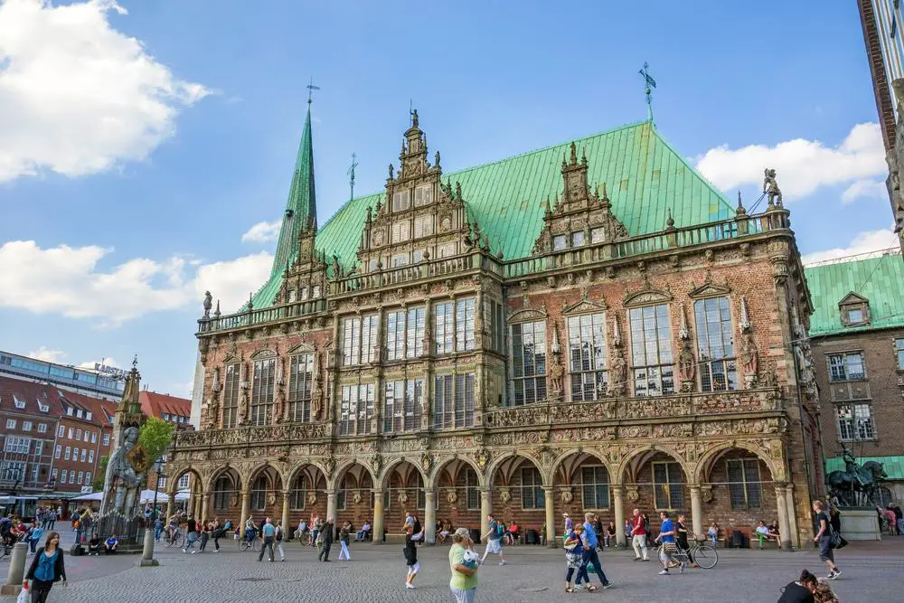 25 mejores cosas que hacer en Bremen (Alemania)