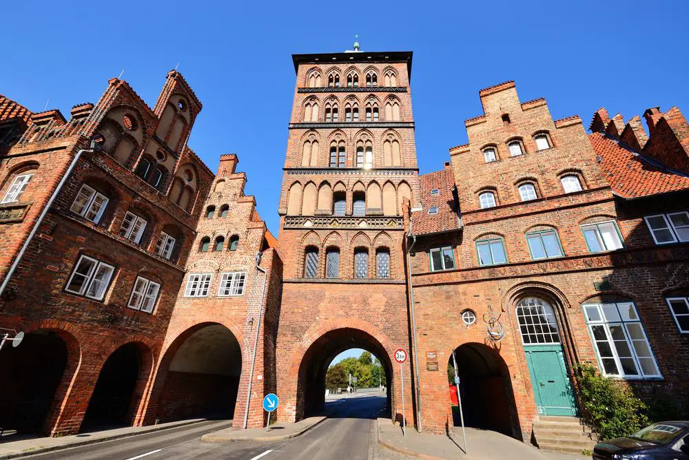 15 mejores cosas que hacer en Lübeck (Alemania)