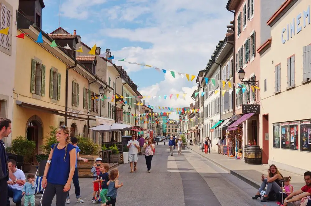 25 mejores cosas que hacer en Ginebra (Suiza)