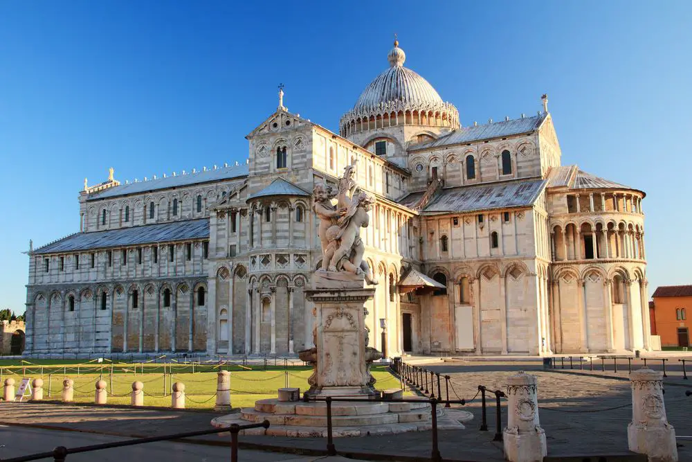15 mejores cosas que hacer en Pisa (Italia)