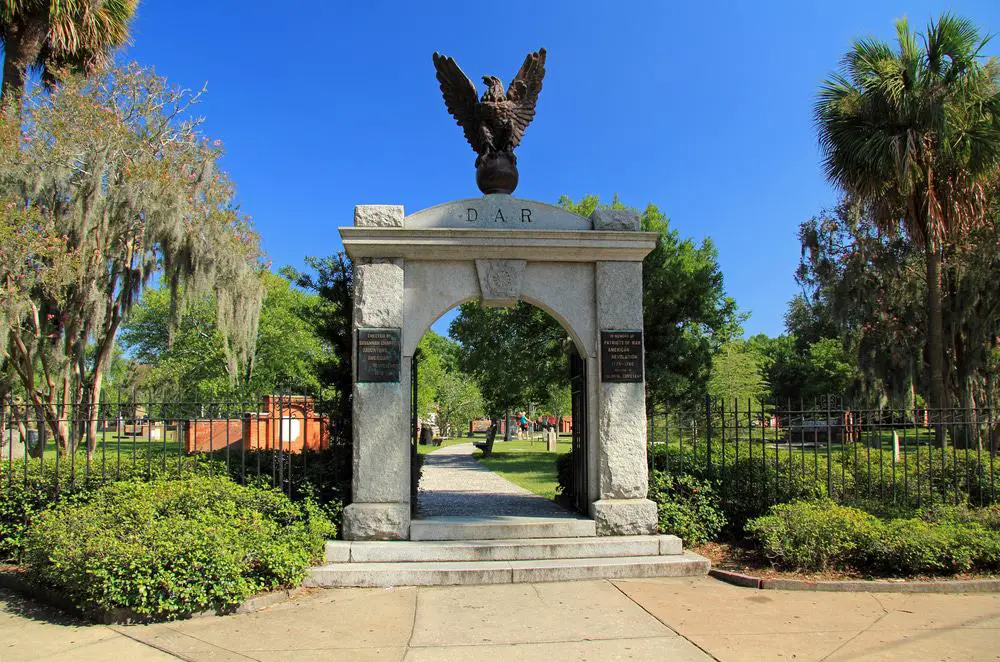 25 mejores cosas que hacer en Savannah (Georgia)