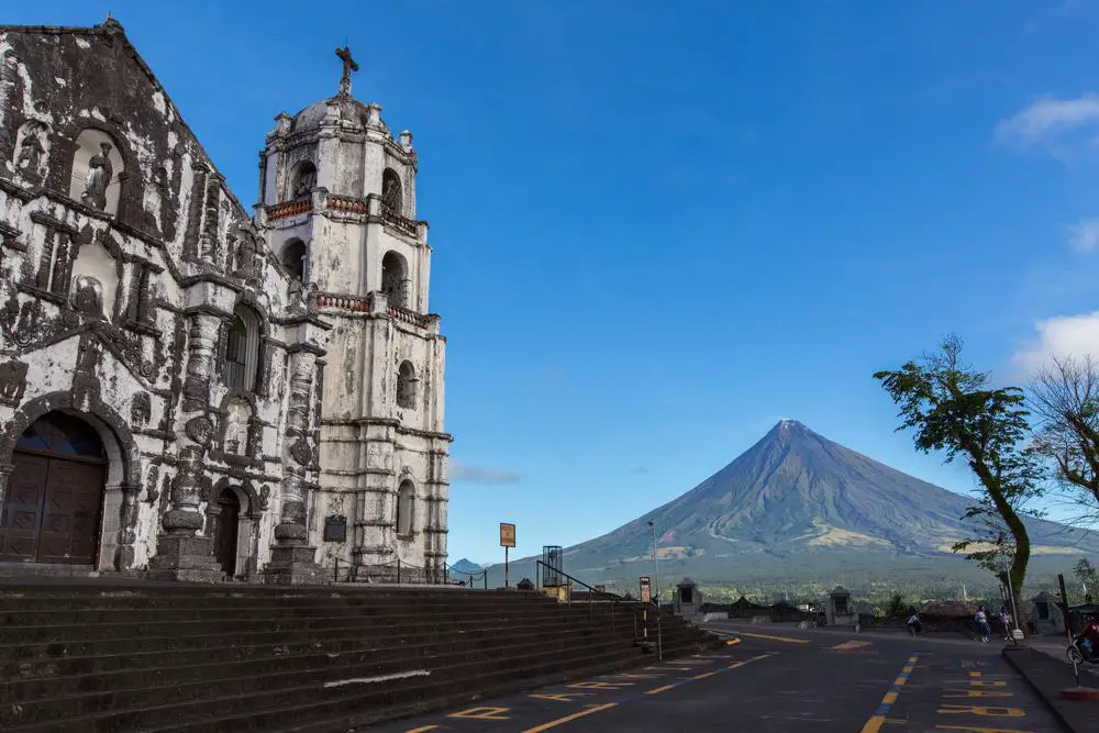 15 mejores cosas que hacer en la ciudad de Legazpi (Filipinas)