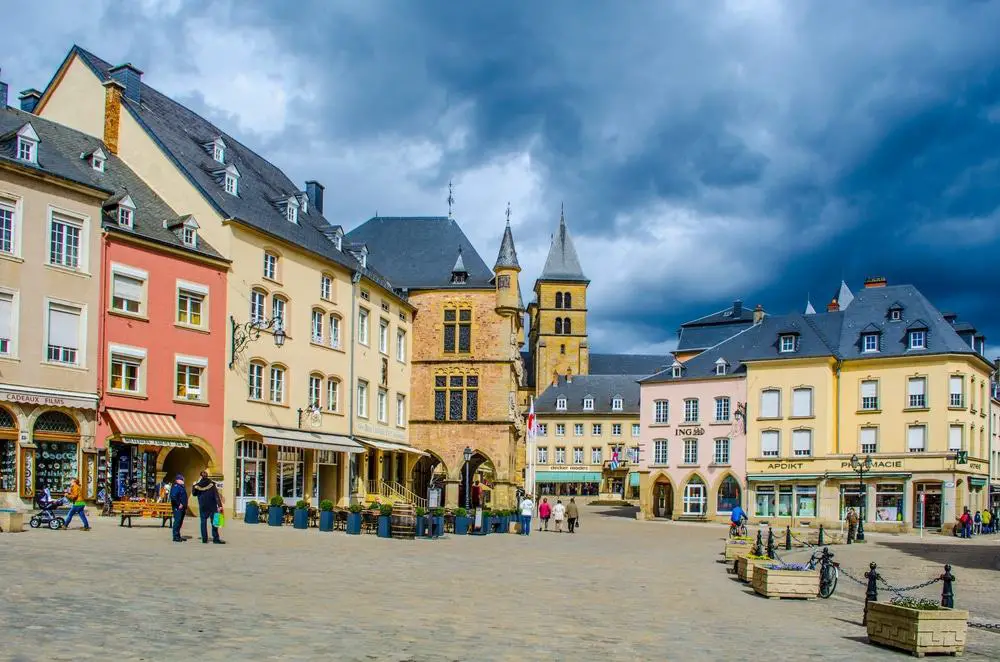 25 mejores cosas que hacer en Luxemburgo