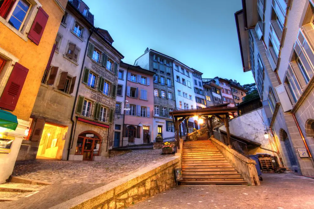 15 mejores cosas que hacer en Lausana (Suiza)
