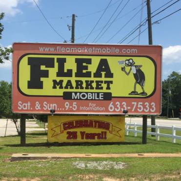 15 mejores mercados de pulgas en Alabama