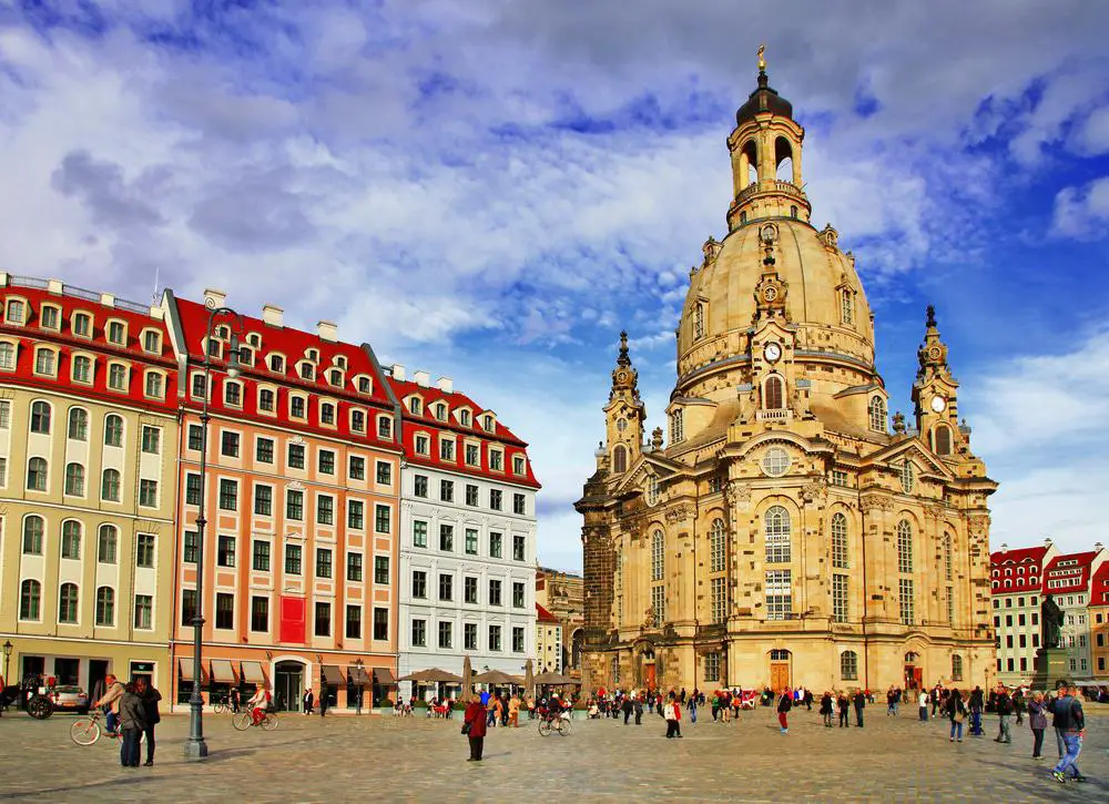 15 mejores cosas que hacer en Dresde (Alemania)