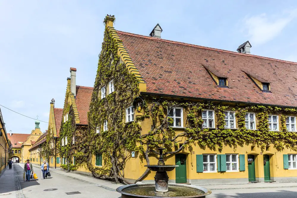 15 mejores cosas que hacer en Augsburgo (Alemania)