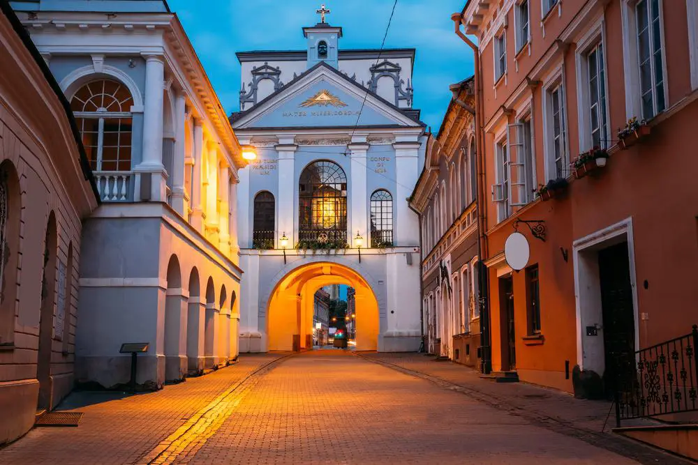 25 mejores cosas que hacer en Lituania