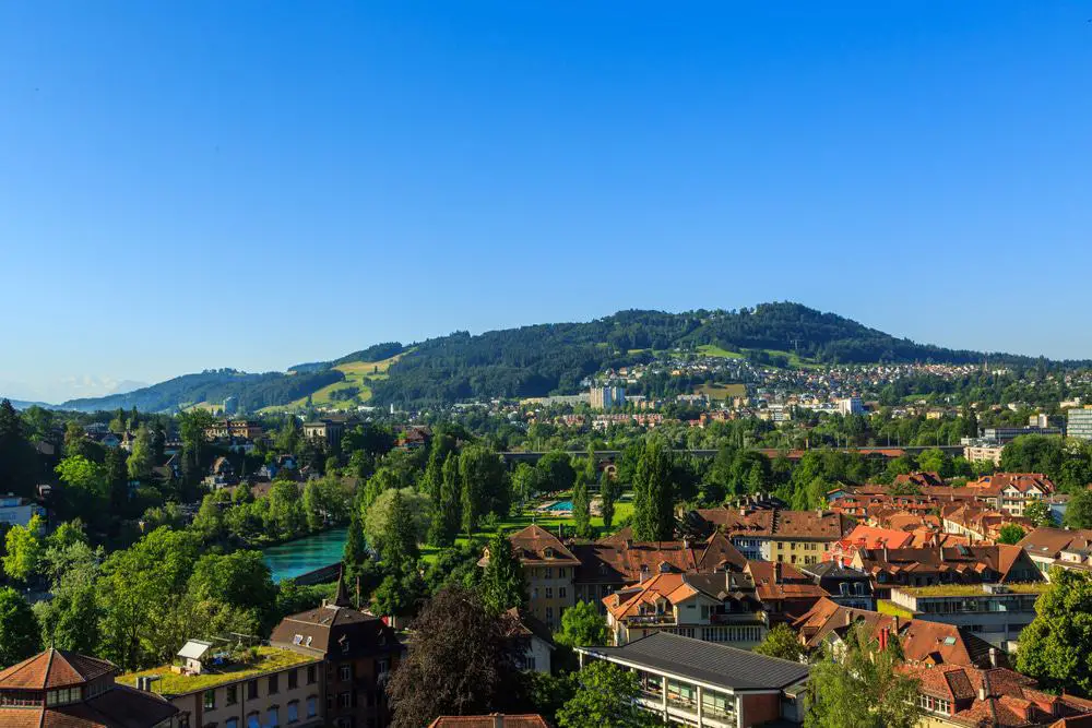 15 mejores cosas que hacer en Berna (Suiza)