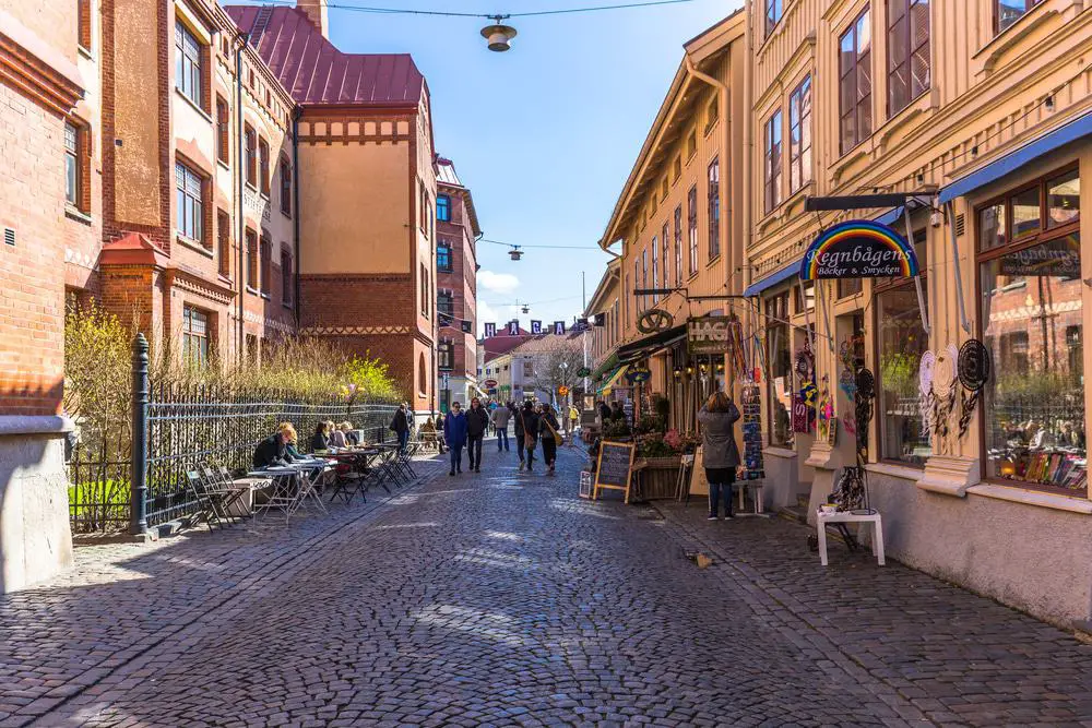 25 mejores cosas que hacer en Gotemburgo (Suecia)
