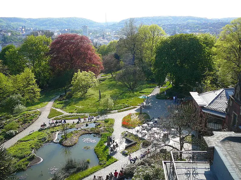 15 mejores cosas que hacer en Wuppertal (Alemania)