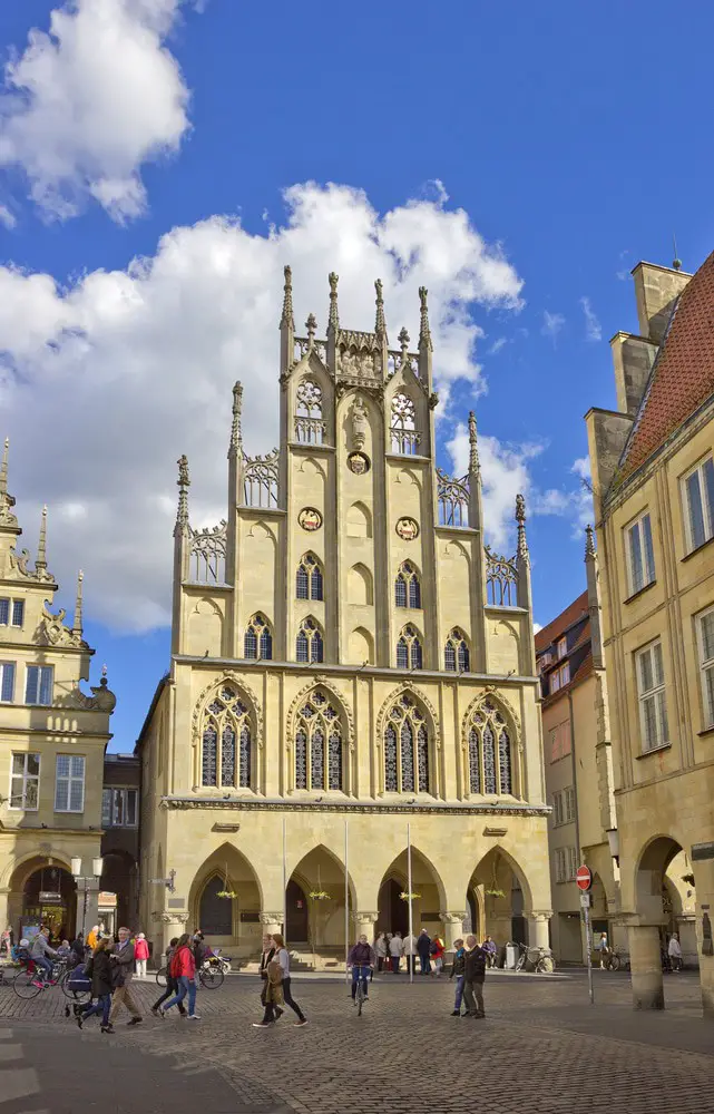 15 mejores cosas que hacer en Münster (Alemania)