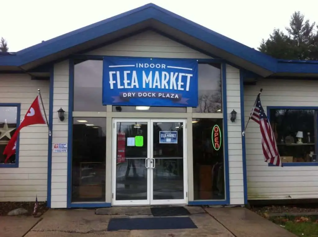 15 mejores mercados de pulgas en Maryland