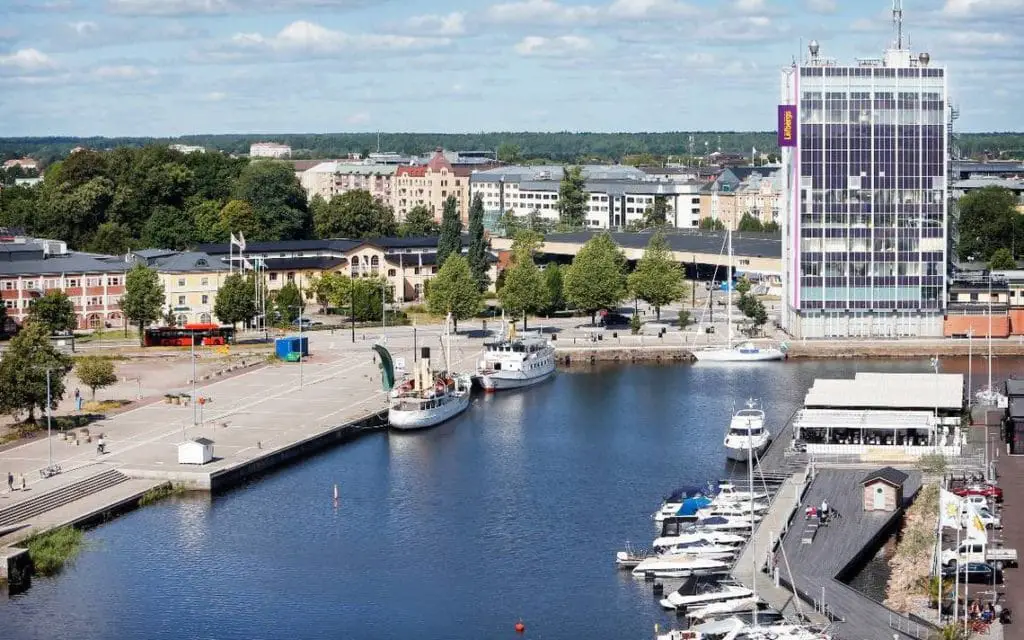 15 mejores cosas que hacer en Karlstad (Suecia)