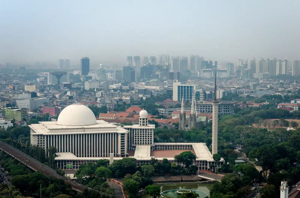 25 mejores cosas que hacer en Yakarta (Indonesia)