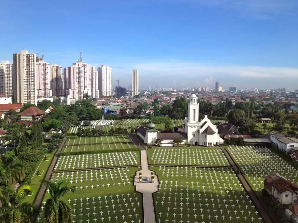 25 mejores cosas que hacer en Yakarta (Indonesia)