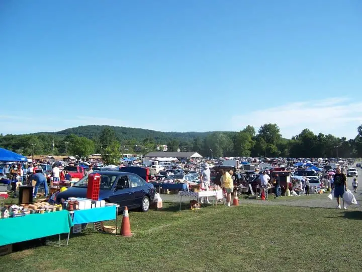 15 mejores mercados de pulgas en Pennsylvania