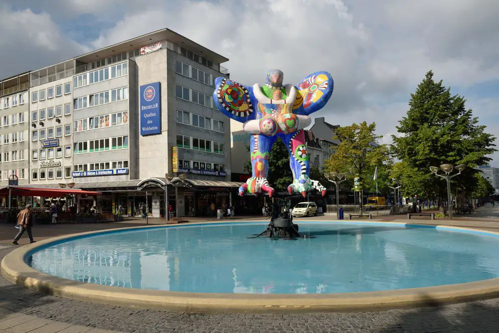 25 mejores cosas que hacer en Duisburg (Alemania)