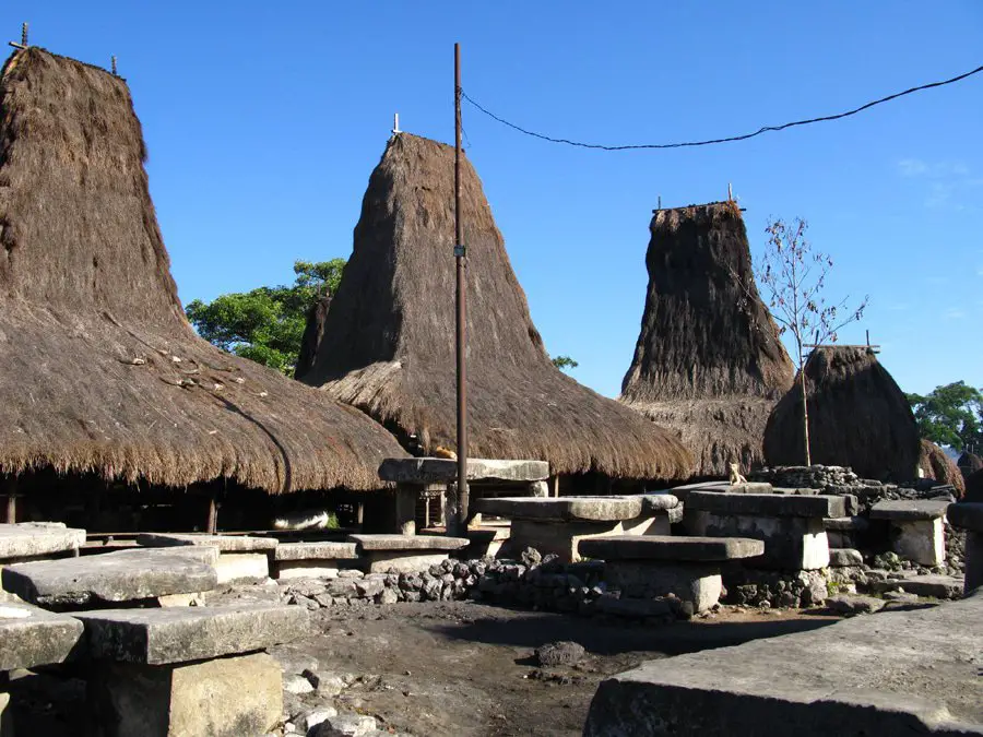 15 mejores lugares para revistar en Sumba (Indonesia)