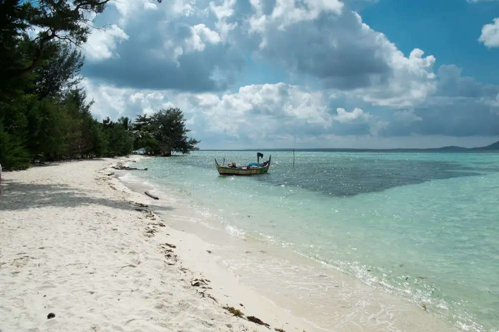 15 mejores islas para examinar en Indonesia