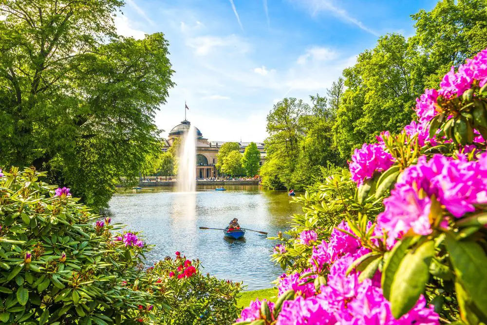 15 mejores cosas que hacer en Wiesbaden (Alemania)