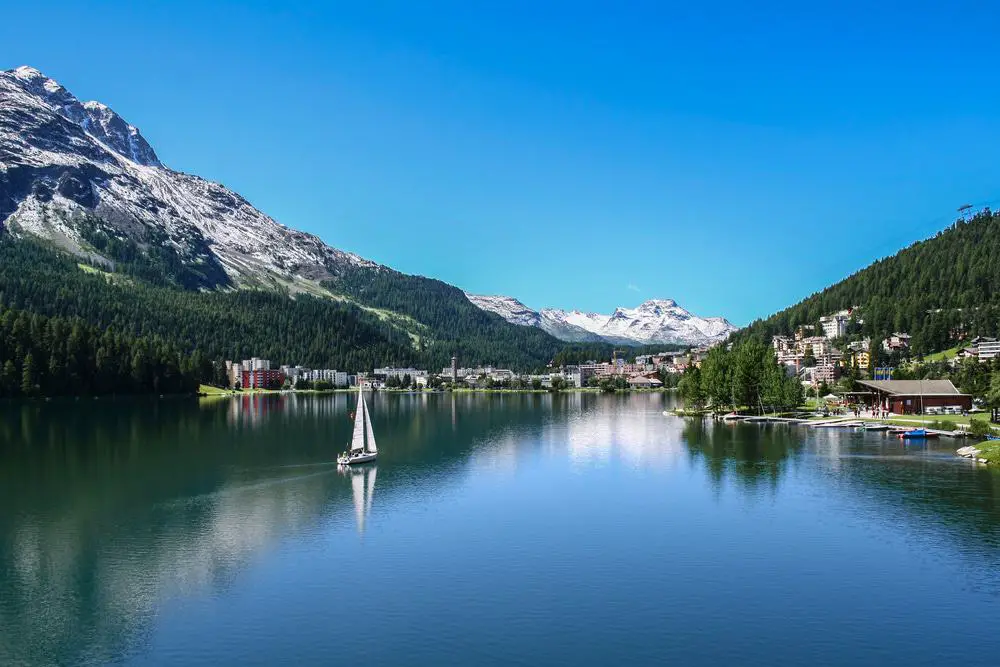15 mejores cosas que hacer en St. Moritz (Suiza)